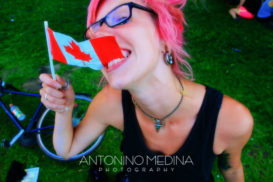 CANADA DAY